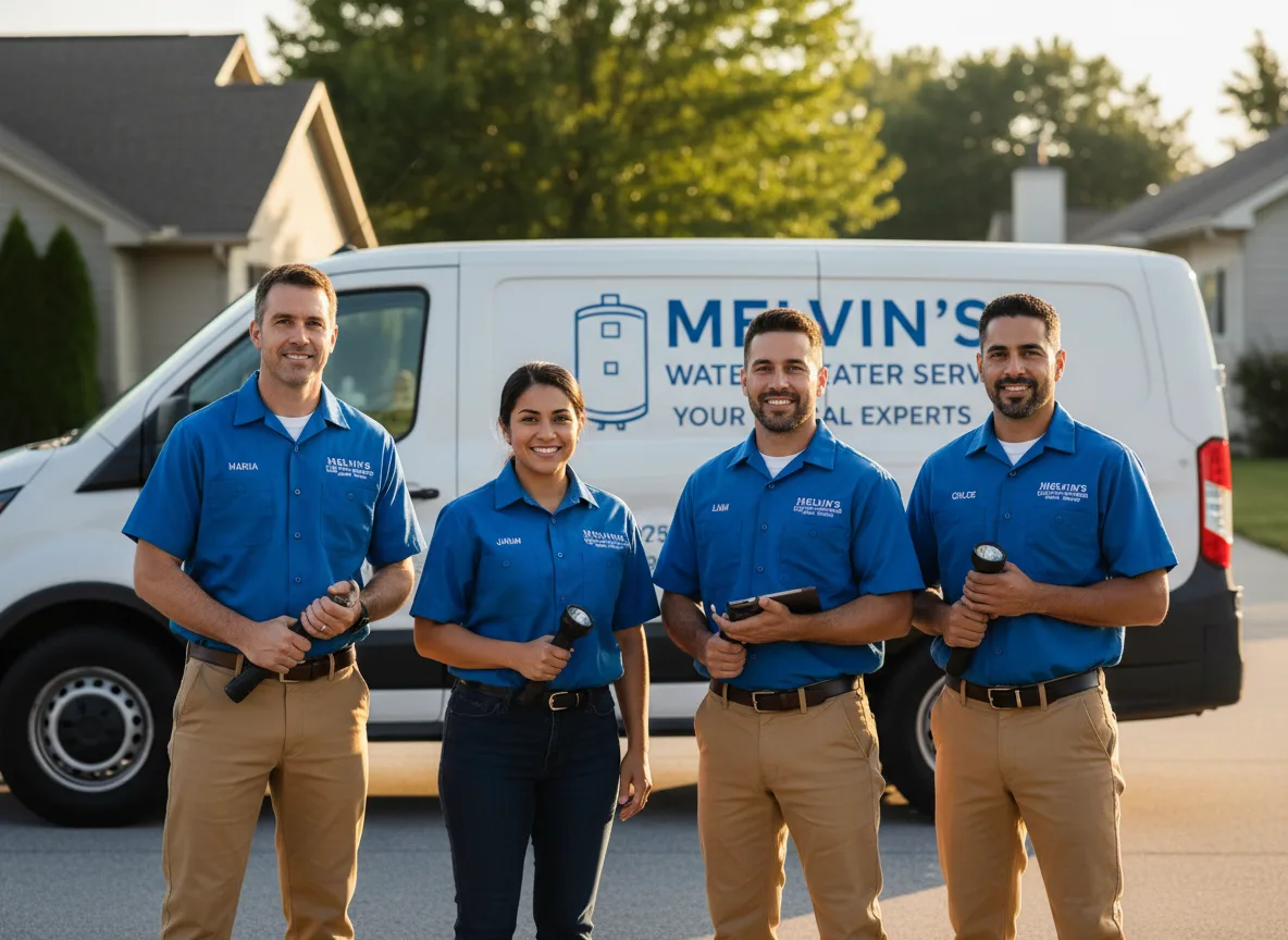 Water Heater Repair company in Pleasant Ridge, MI