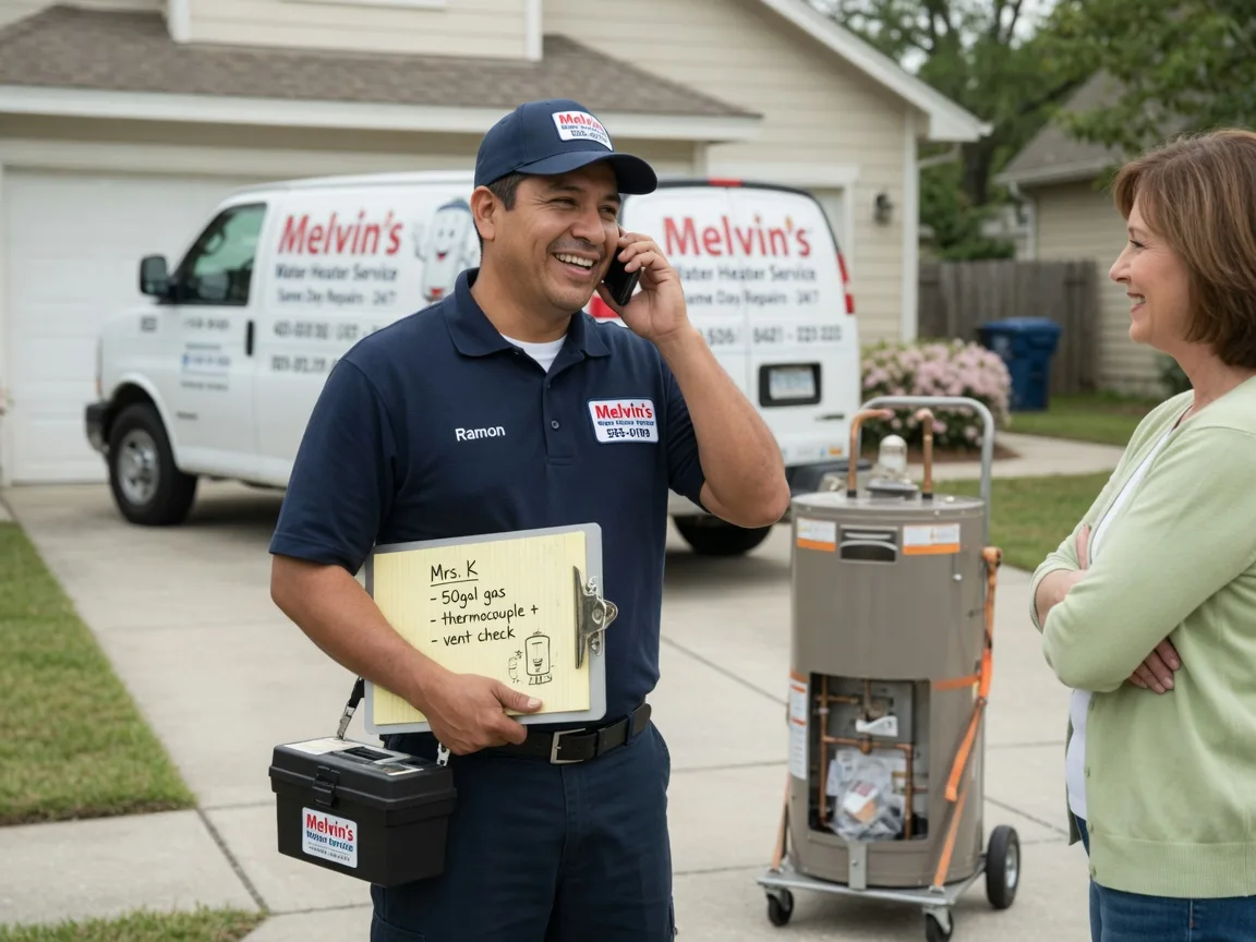 Water Heater Repair Pleasant Ridge, MI FAQs